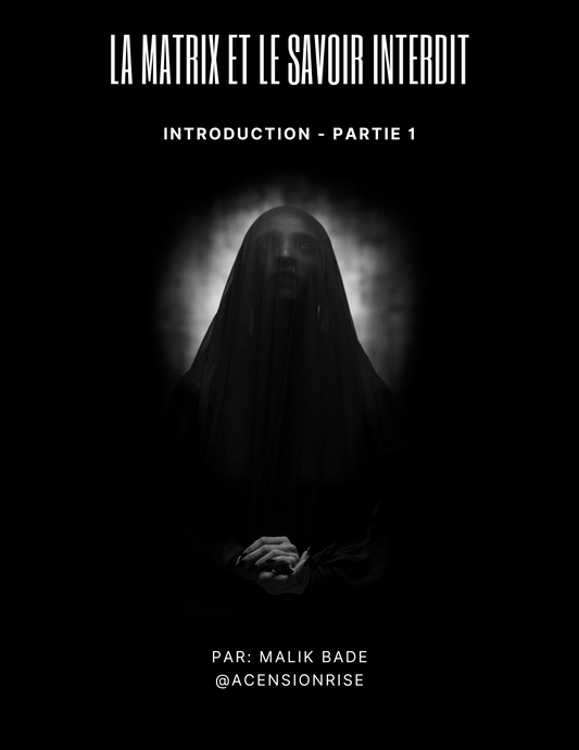 La Matrix et le Savoir Interdit (Partie 1) - FRENCH