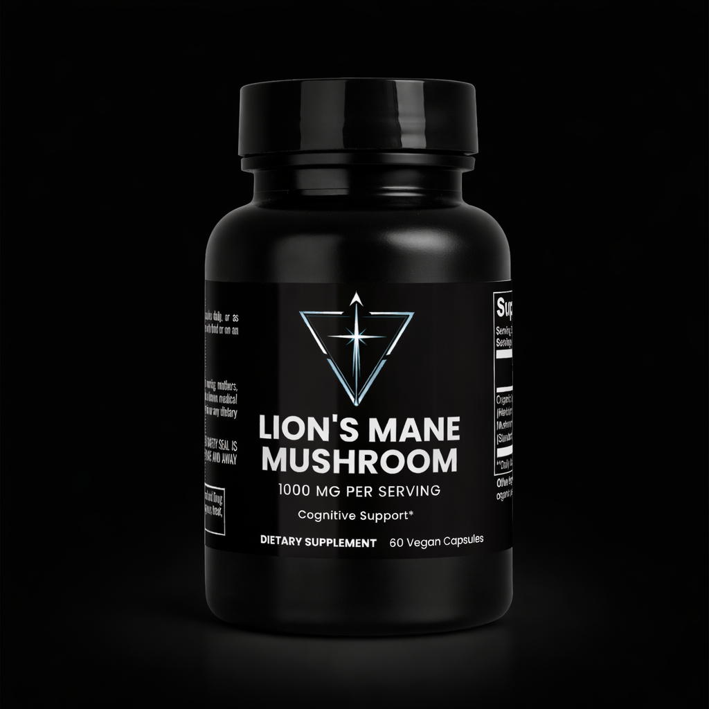 Lion's Mane Mushroom