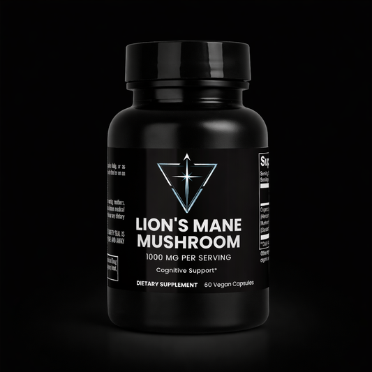 Lion's Mane Mushroom