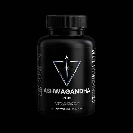 Ashwagandha Plus