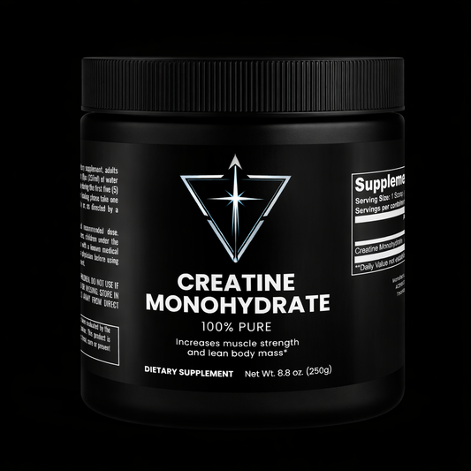Creatine Monohydrate