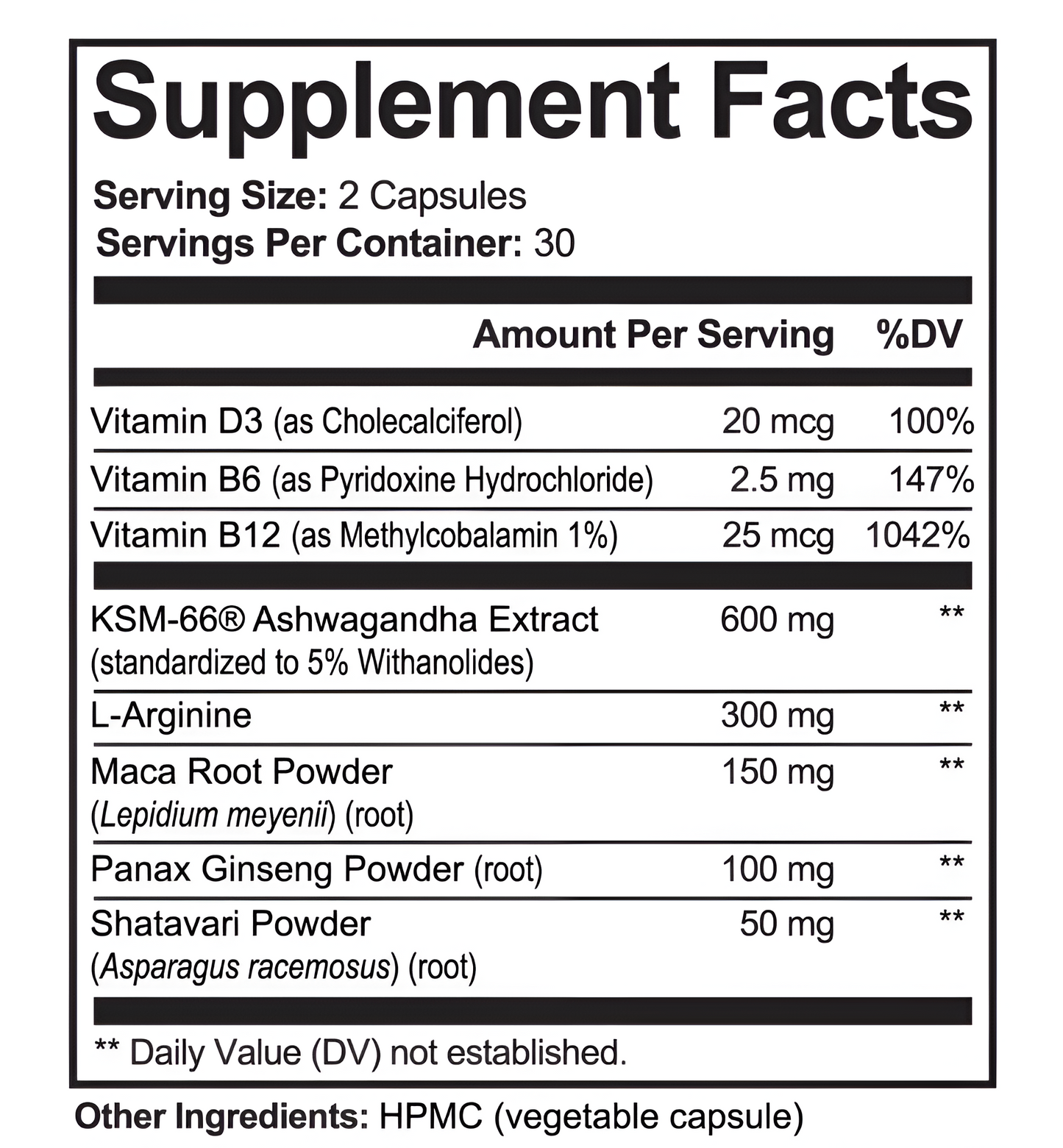 Ashwagandha Plus
