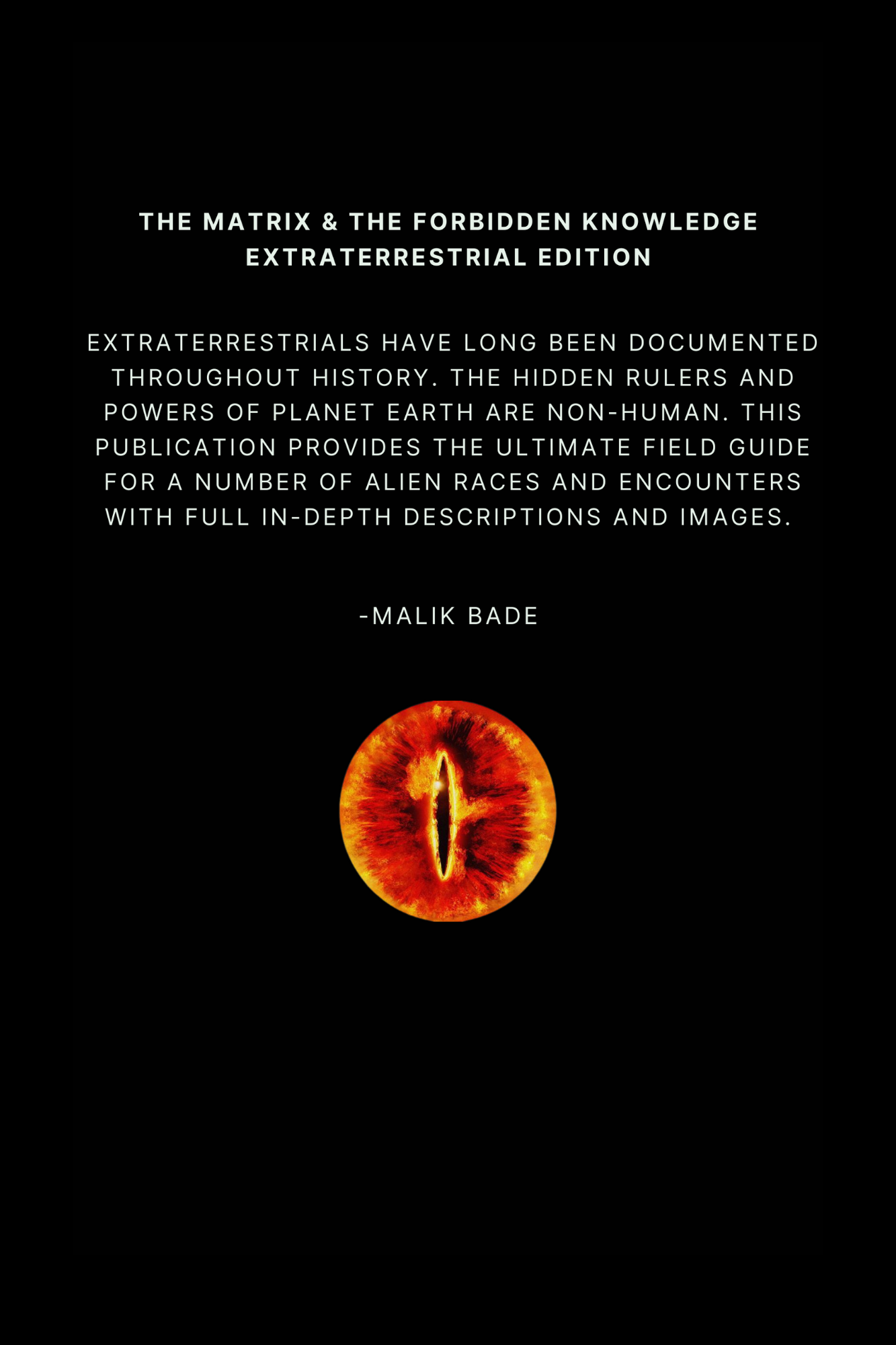 The Matrix & The Forbidden Knowledge - Extraterrestrial Editon (Vol 2) PDF